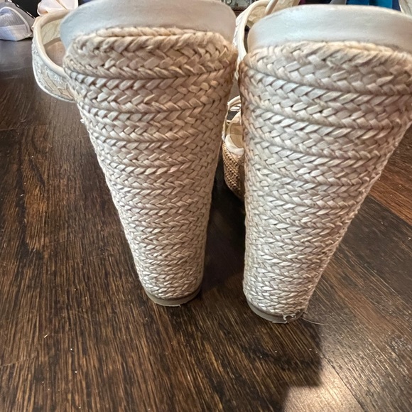 Stuart Weitzman Wedge Heels - Picture 4 of 7